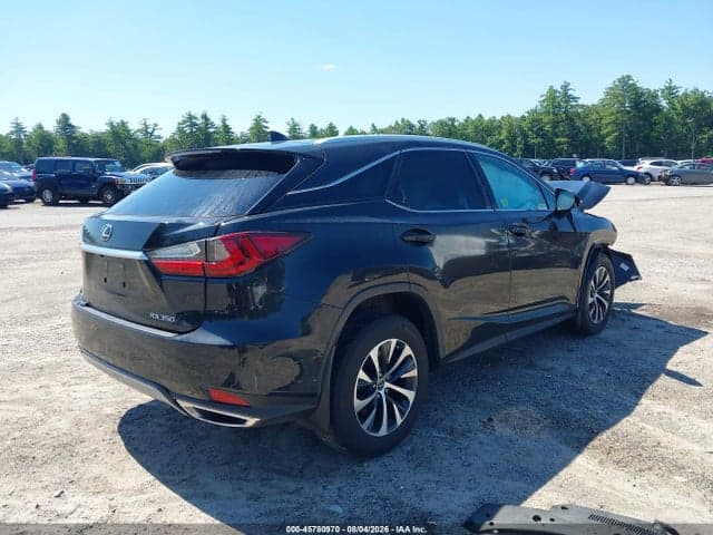 2022 LEXUS RX 350 4