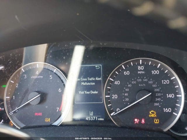 2022 LEXUS RX 350 7