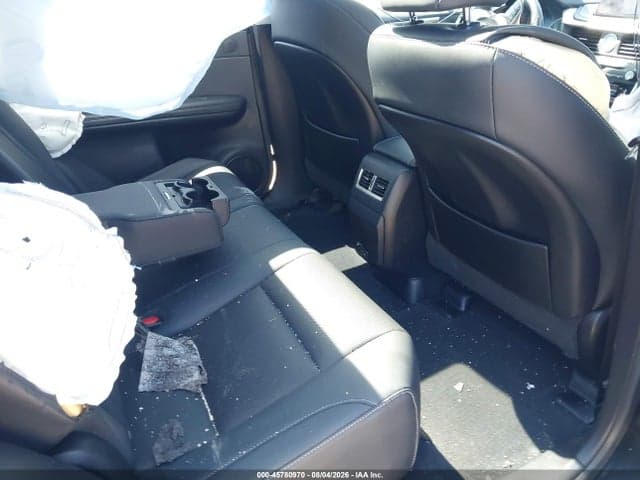 2022 LEXUS RX 350 8