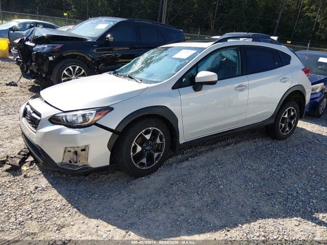 2019 SUBARU CROSSTREK 2.0I PREMIUM 2