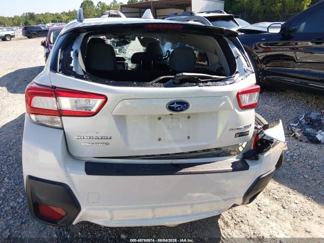2019 SUBARU CROSSTREK 2.0I PREMIUM 16