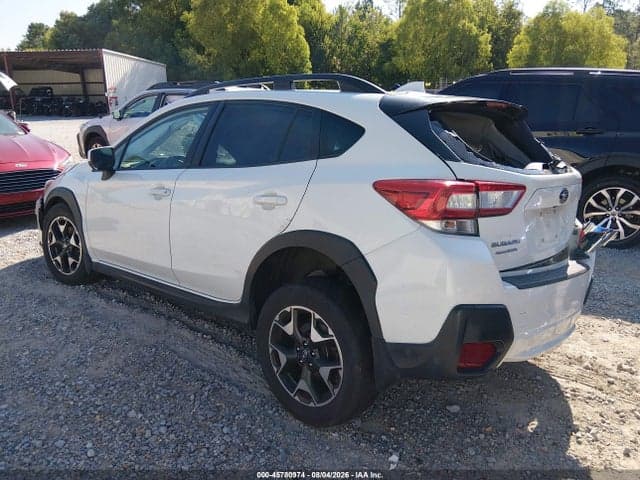 2019 SUBARU CROSSTREK 2.0I PREMIUM 3