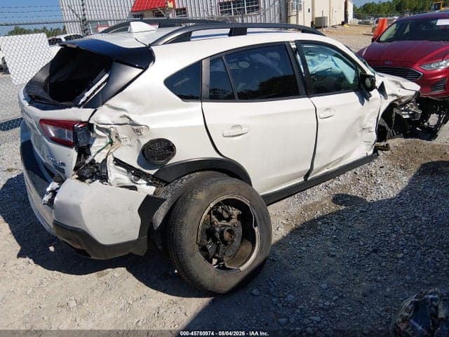 2019 SUBARU CROSSTREK 2.0I PREMIUM 4