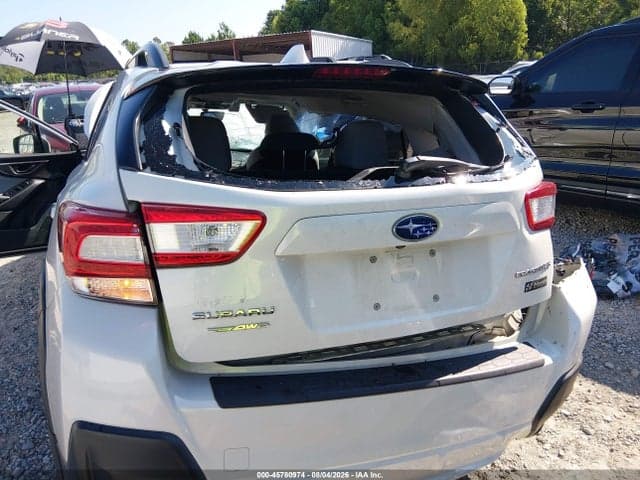 2019 SUBARU CROSSTREK 2.0I PREMIUM 6