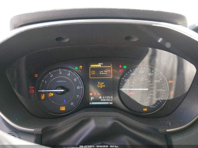 2019 SUBARU CROSSTREK 2.0I PREMIUM 7