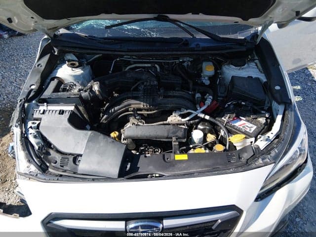 2019 SUBARU CROSSTREK 2.0I PREMIUM 10