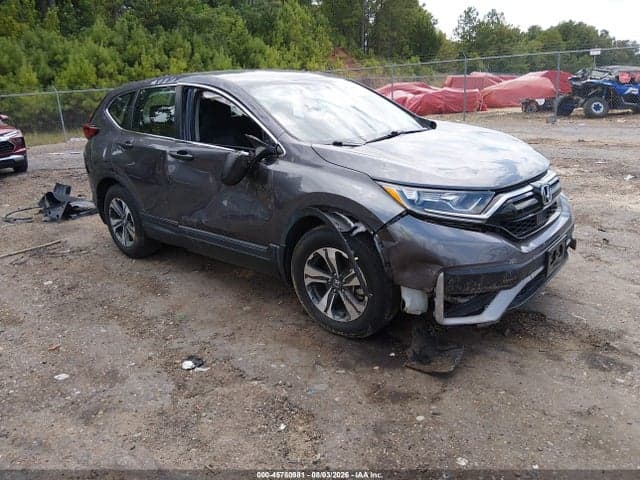 2021 HONDA CR-V 2WD LX - 1