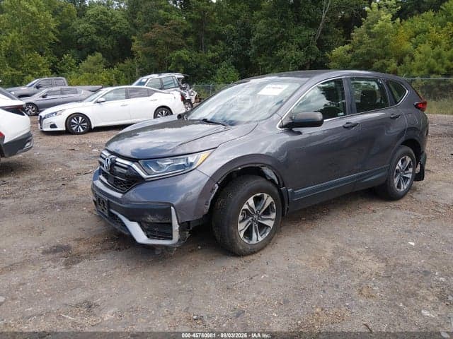 2021 HONDA CR-V 2WD LX 2