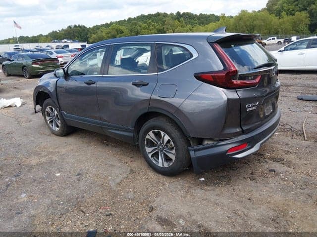 2021 HONDA CR-V 2WD LX 3
