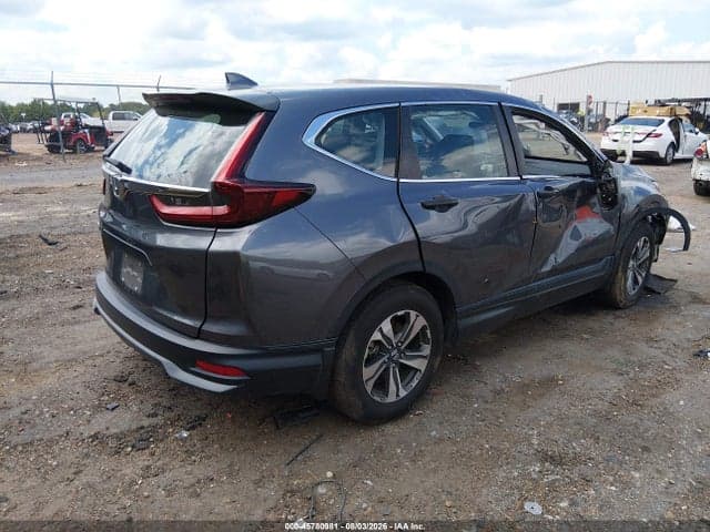 2021 HONDA CR-V 2WD LX 4