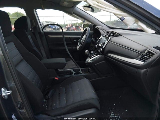 2021 HONDA CR-V 2WD LX 5