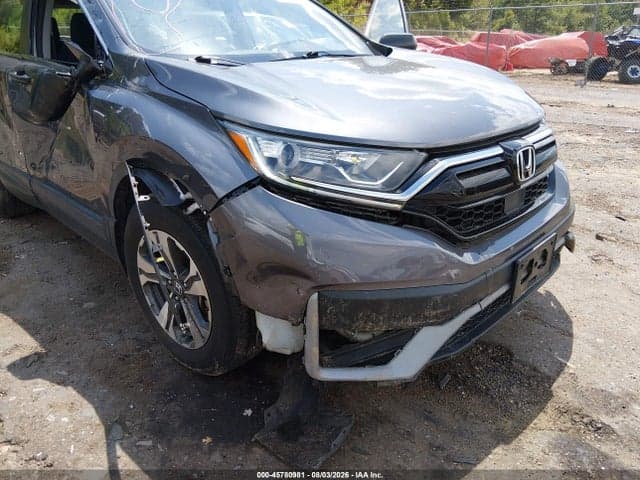 2021 HONDA CR-V 2WD LX 6