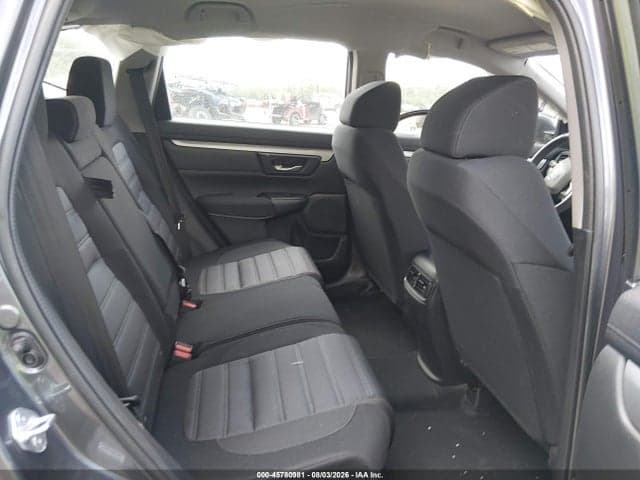 2021 HONDA CR-V 2WD LX 8