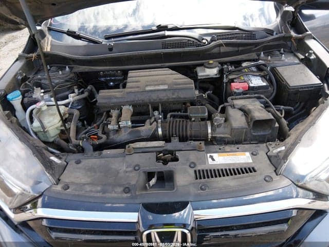 2021 HONDA CR-V 2WD LX 10