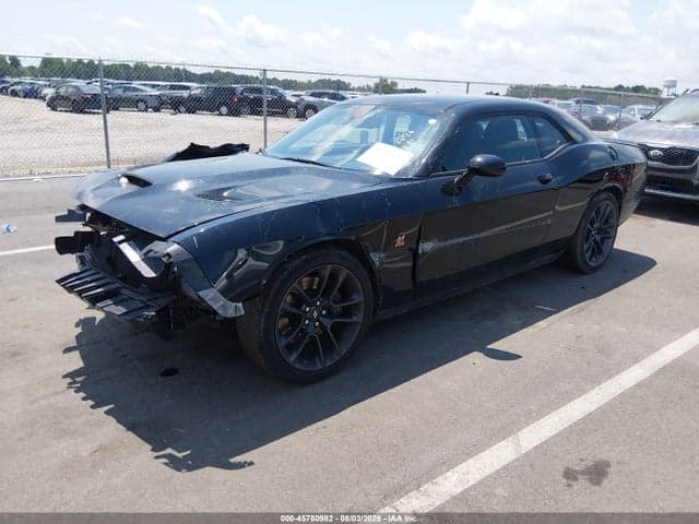 2023 DODGE CHALLENGER R/T SCAT PACK 2