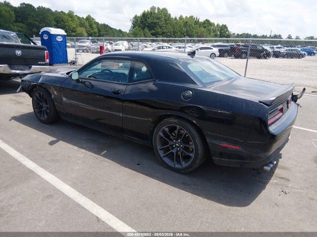 2023 DODGE CHALLENGER R/T SCAT PACK 3
