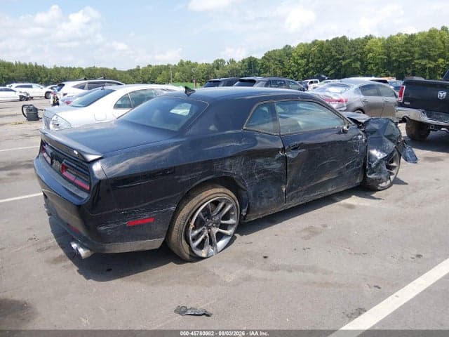 2023 DODGE CHALLENGER R/T SCAT PACK 4