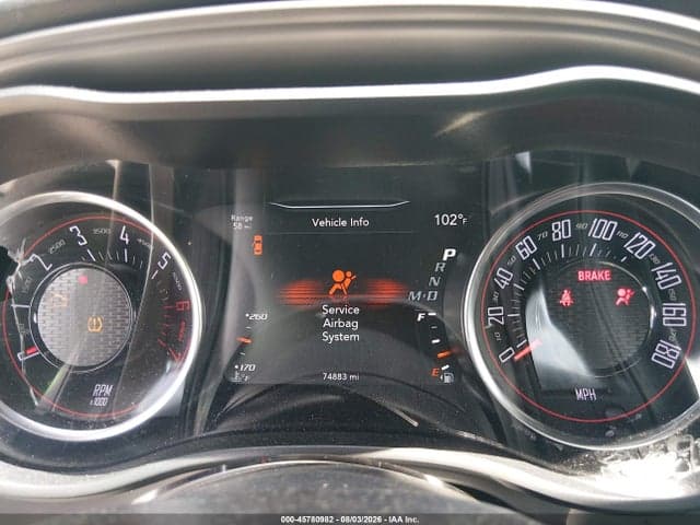 2023 DODGE CHALLENGER R/T SCAT PACK 7