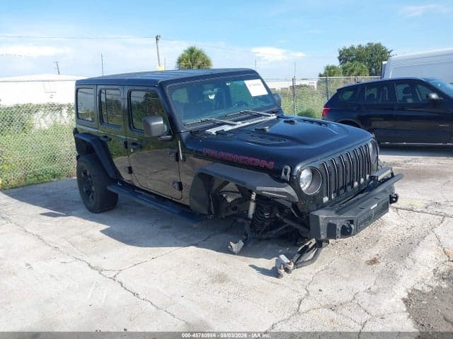 2018 JEEP WRANGLER UNLIMITED RUBICON 4X4 - 1