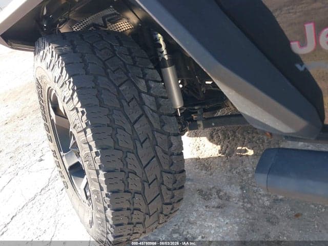 2018 JEEP WRANGLER UNLIMITED RUBICON 4X4 18