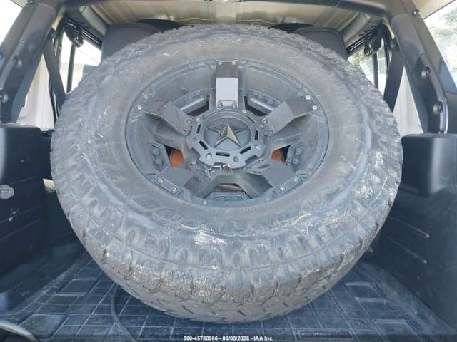 2018 JEEP WRANGLER UNLIMITED RUBICON 4X4 19