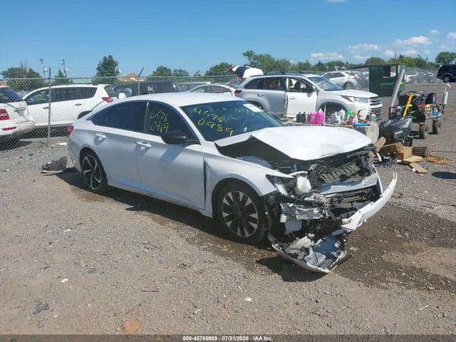 2021 HONDA ACCORD SPORT SPECIAL EDITION