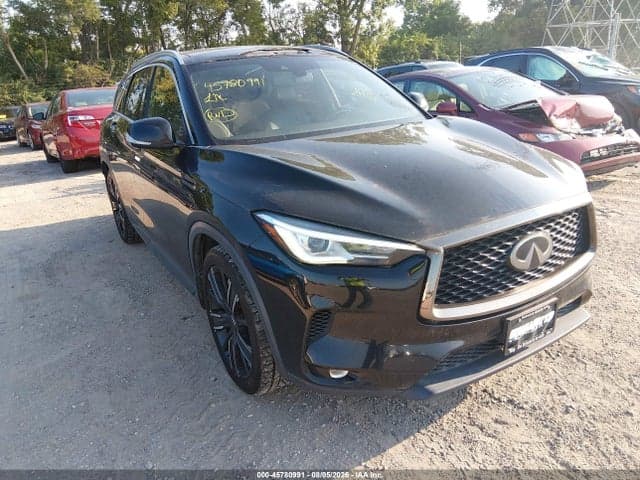 2021 INFINITI QX50 LUXE AWD - 1