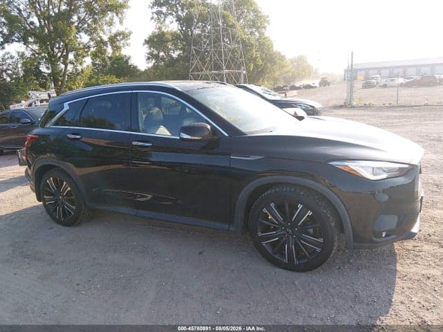 2021 INFINITI QX50 LUXE AWD 13