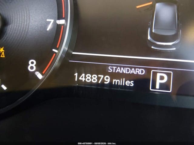 2021 INFINITI QX50 LUXE AWD 15