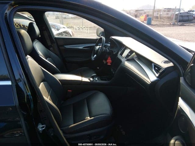 2021 INFINITI QX50 LUXE AWD 5
