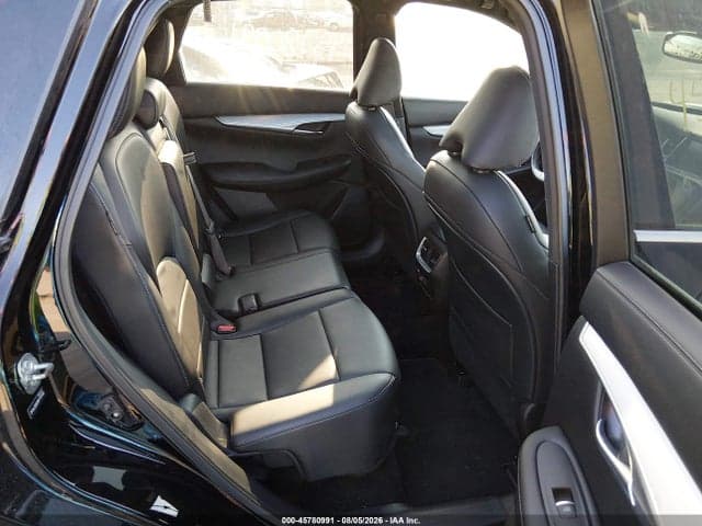 2021 INFINITI QX50 LUXE AWD 8