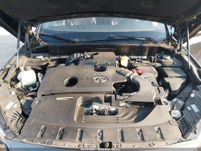 2021 INFINITI QX50 LUXE AWD 10