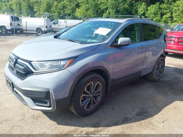 2020 HONDA CR-V AWD EX-L 2
