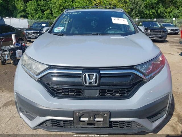 2020 HONDA CR-V AWD EX-L 13