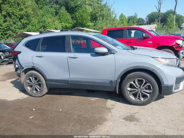 2020 HONDA CR-V AWD EX-L 14