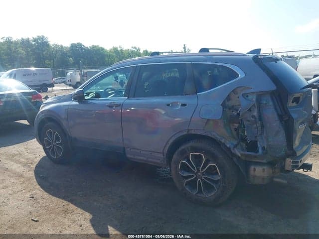 2020 HONDA CR-V AWD EX-L 15