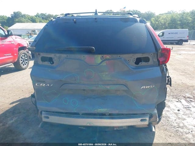 2020 HONDA CR-V AWD EX-L 17