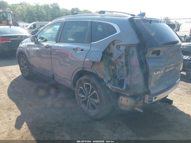 2020 HONDA CR-V AWD EX-L 3