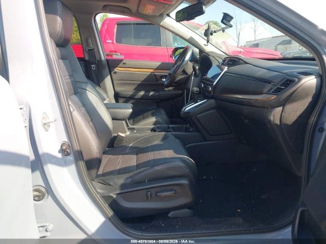 2020 HONDA CR-V AWD EX-L 5