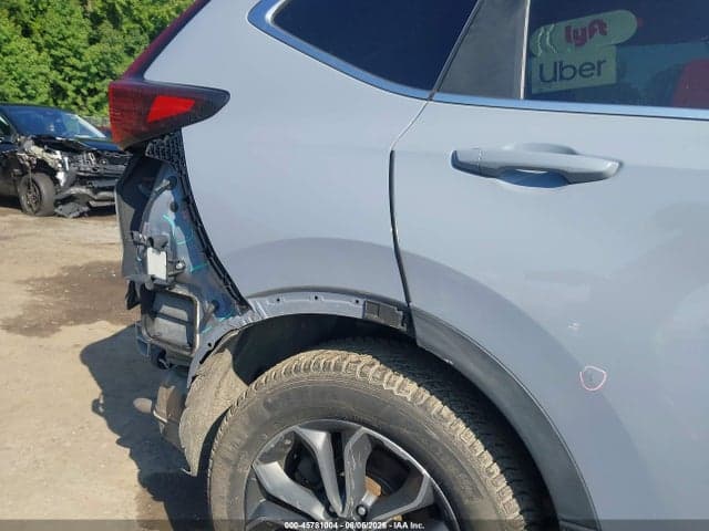 2020 HONDA CR-V AWD EX-L 6