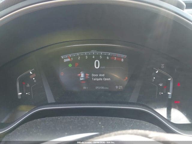 2020 HONDA CR-V AWD EX-L 7