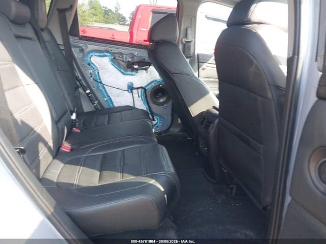 2020 HONDA CR-V AWD EX-L 8