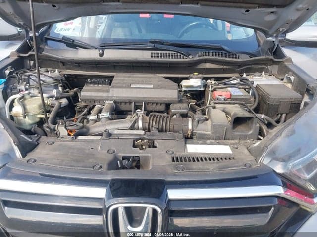 2020 HONDA CR-V AWD EX-L 10