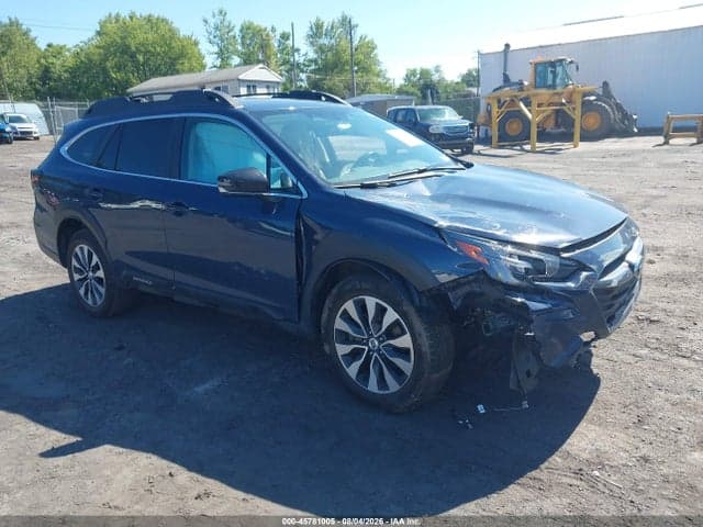2024 SUBARU OUTBACK LIMITED 1