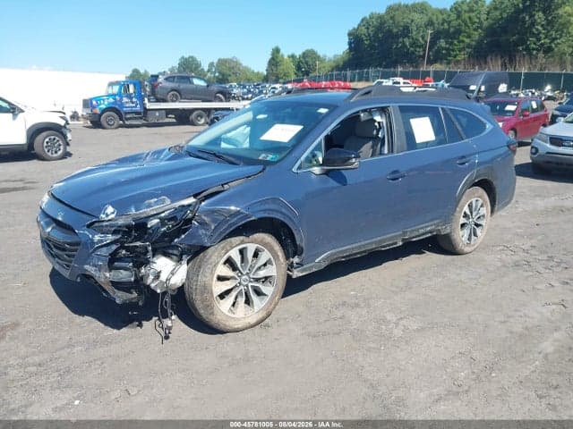 2024 SUBARU OUTBACK LIMITED 2