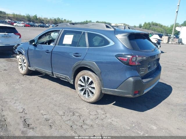 2024 SUBARU OUTBACK LIMITED 3