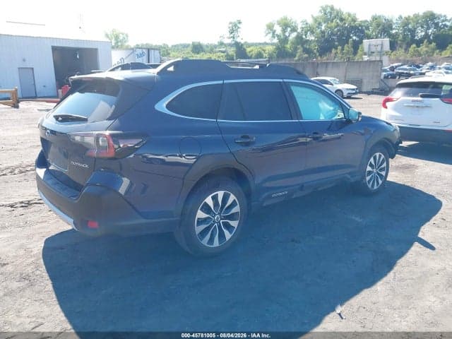 2024 SUBARU OUTBACK LIMITED 4