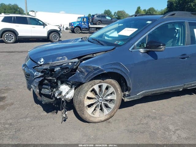 2024 SUBARU OUTBACK LIMITED 6