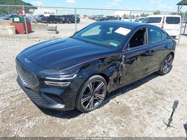 2024 GENESIS G70 2.5T AWD 2