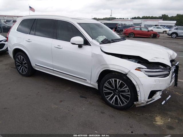2025 VOLVO XC90 PLUG-IN HYBRID T8 CORE 7-SEATER - 1